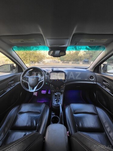 Chevrolet Cruze 2012, 217,856 km - 1.4 l - Bakı