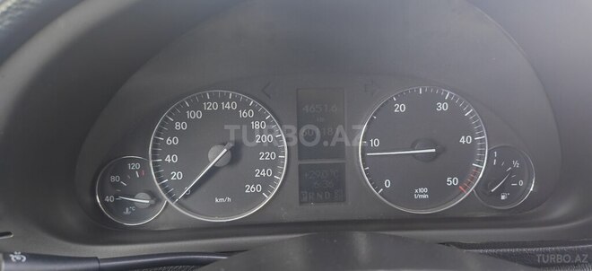 Mercedes C 220 2004, 600,000 km - 2.2 л - Bakı