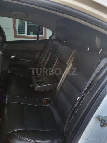 Chevrolet Cruze 2012, 217,856 km - 1.4 l - Bakı