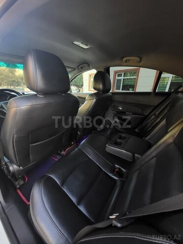Chevrolet Cruze 2012, 217,856 km - 1.4 l - Bakı