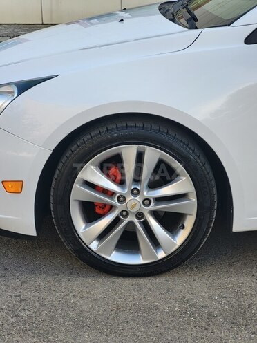 Chevrolet Cruze 2012, 217,856 km - 1.4 l - Bakı