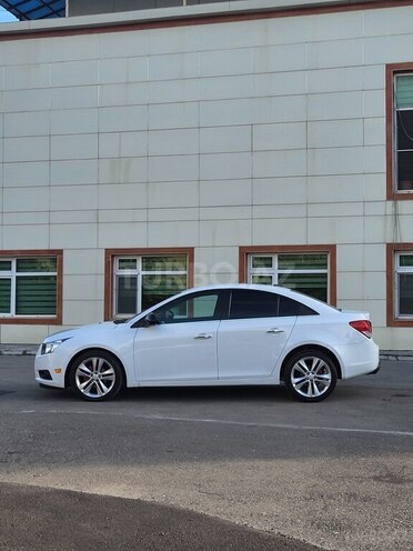 Chevrolet Cruze 2012, 217,856 km - 1.4 l - Bakı