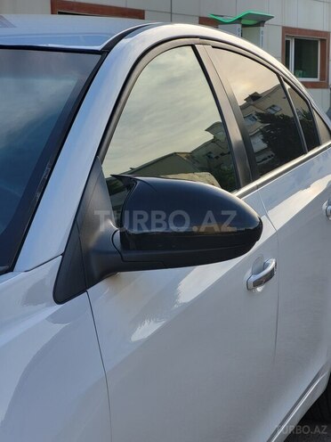 Chevrolet Cruze 2012, 217,856 km - 1.4 l - Bakı