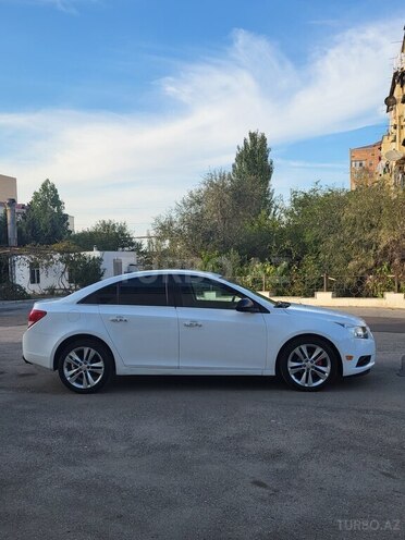 Chevrolet Cruze 2012, 217,856 km - 1.4 l - Bakı