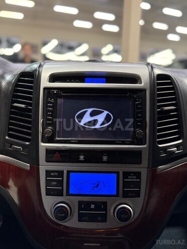 Hyundai Santa Fe 2007, 350,000 km - 2.2 l - Sumqayıt