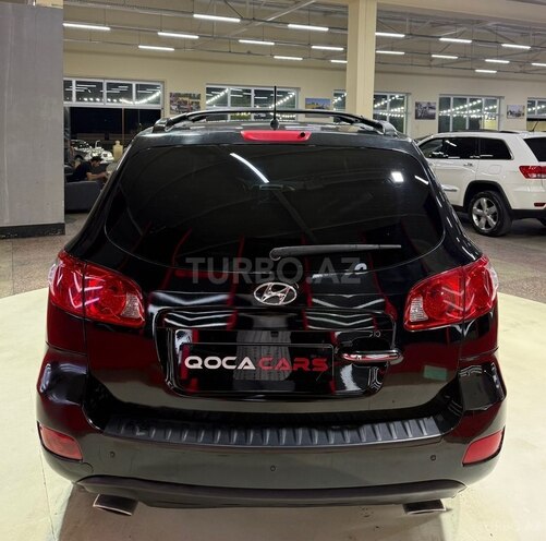 Hyundai Santa Fe 2007, 350,000 km - 2.2 l - Sumqayıt