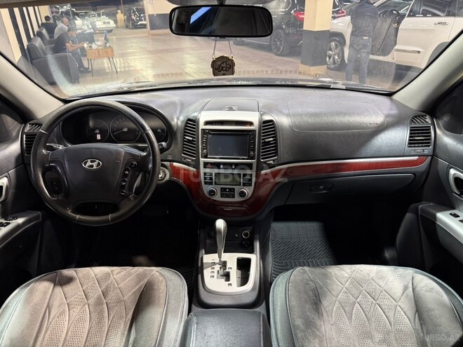 Hyundai Santa Fe 2007, 350,000 km - 2.2 l - Sumqayıt