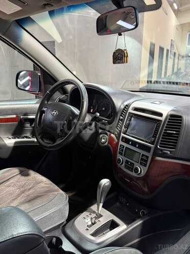 Hyundai Santa Fe 2007, 350,000 km - 2.2 l - Sumqayıt