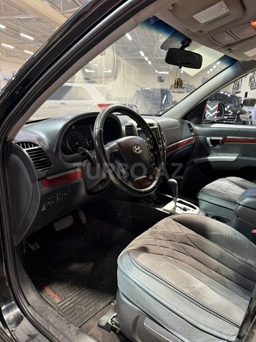 Hyundai Santa Fe 2007, 350,000 km - 2.2 l - Sumqayıt