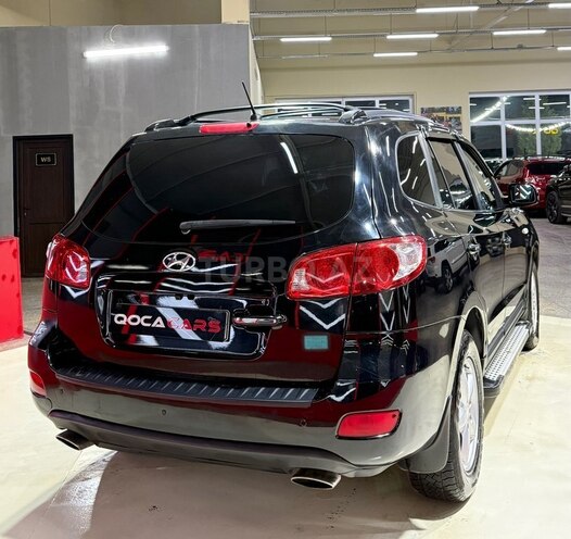 Hyundai Santa Fe 2007, 350,000 km - 2.2 l - Sumqayıt