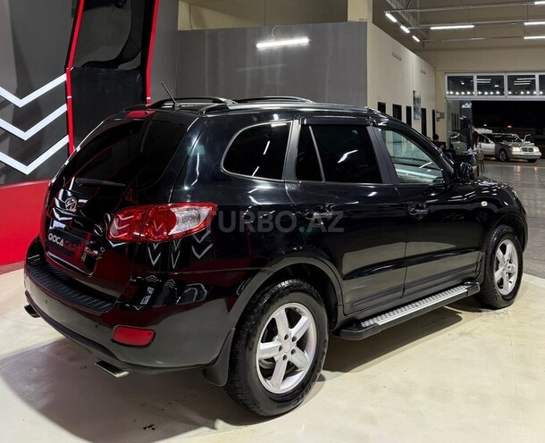 Hyundai Santa Fe 2007, 350,000 km - 2.2 l - Sumqayıt