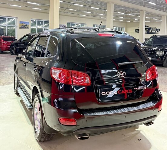 Hyundai Santa Fe 2007, 350,000 km - 2.2 l - Sumqayıt