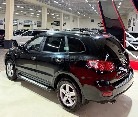 Hyundai Santa Fe 2007, 350,000 km - 2.2 l - Sumqayıt