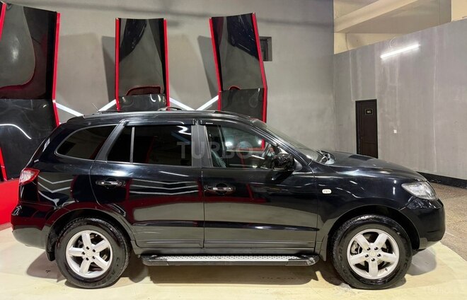 Hyundai Santa Fe 2007, 350,000 km - 2.2 l - Sumqayıt