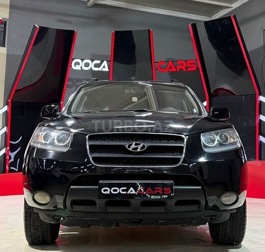 Hyundai Santa Fe 2007, 350,000 km - 2.2 l - Sumqayıt