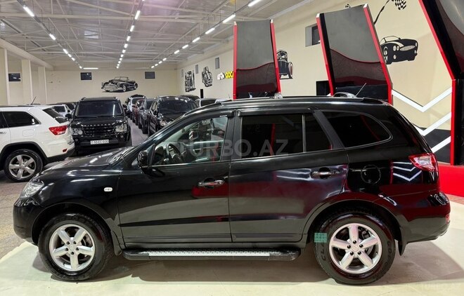 Hyundai Santa Fe 2007, 350,000 km - 2.2 l - Sumqayıt