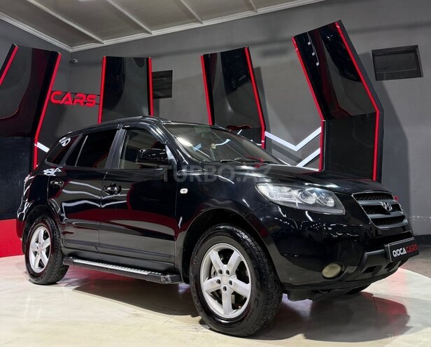 Hyundai Santa Fe 2007, 350,000 km - 2.2 l - Sumqayıt