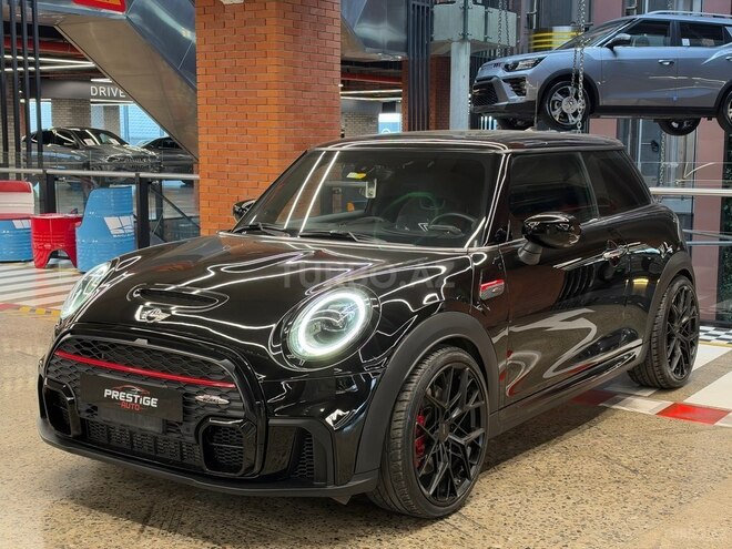 Mini Cooper 2017, 78,000 km - 1.5 л - Bakı