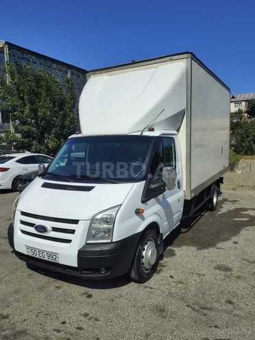 Ford Transit 2009, 257,300 km - 2.4 l - Sumqayıt