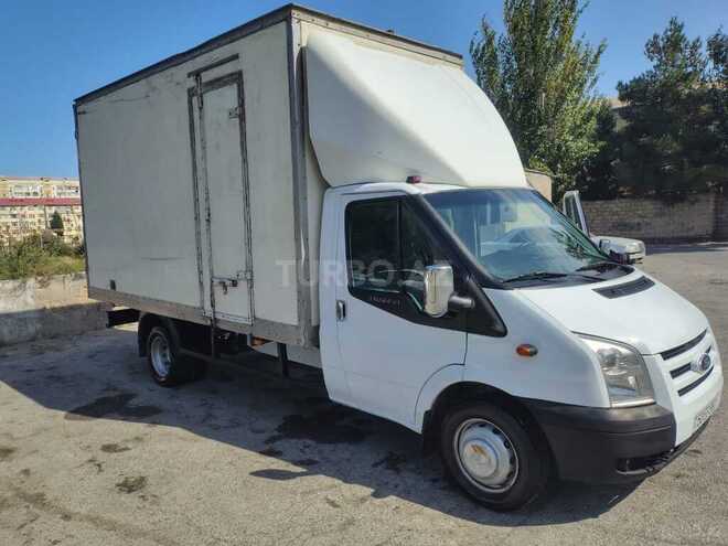 Ford Transit 2009, 257,300 km - 2.4 l - Sumqayıt