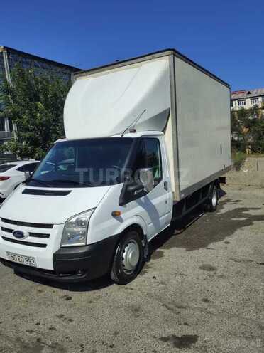 Ford Transit 2009, 257,300 km - 2.4 l - Sumqayıt