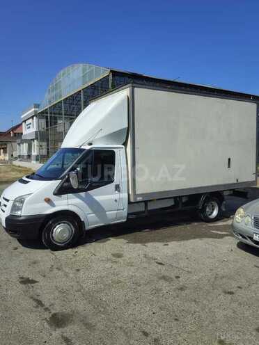 Ford Transit 2009, 257,300 km - 2.4 l - Sumqayıt