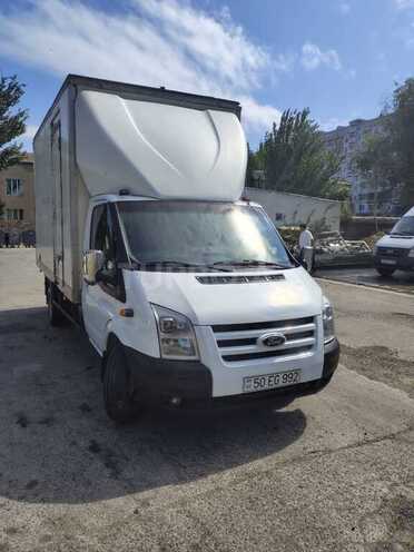 Ford Transit 2009, 257,300 km - 2.4 l - Sumqayıt
