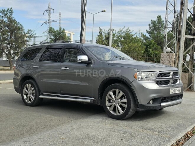 Dodge Durango 2012, 297,000 km - 3.6 l - Gəncə