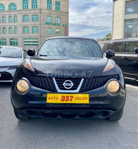 Nissan Juke 2012, 160,000 km - 1.6 l - Bakı