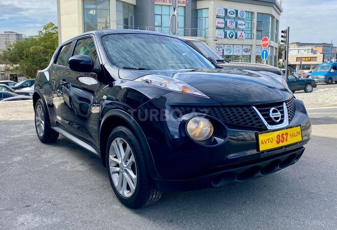Nissan Juke 2012, 160,000 km - 1.6 l - Bakı