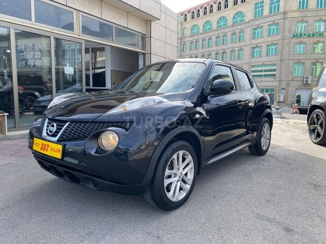 Nissan Juke 2012, 160,000 km - 1.6 l - Bakı