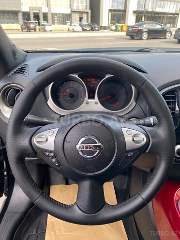 Nissan Juke 2012, 160,000 km - 1.6 l - Bakı