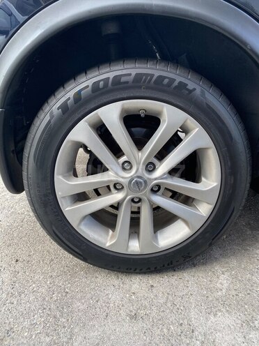 Nissan Juke 2012, 160,000 km - 1.6 l - Bakı
