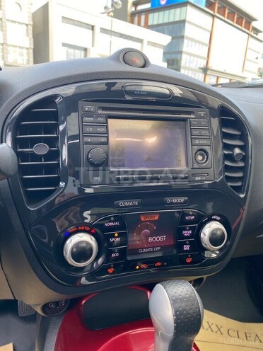 Nissan Juke 2012, 160,000 km - 1.6 l - Bakı