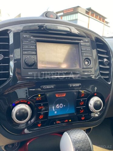 Nissan Juke 2012, 160,000 km - 1.6 l - Bakı