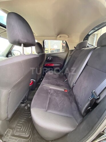 Nissan Juke 2012, 160,000 km - 1.6 l - Bakı