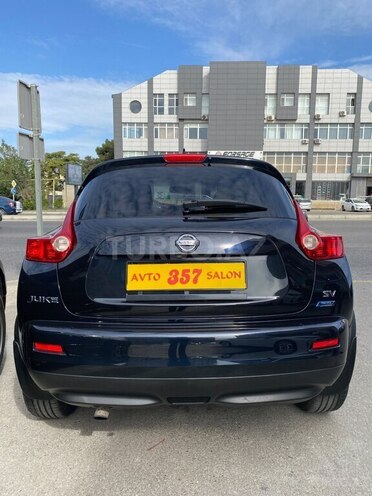 Nissan Juke 2012, 160,000 km - 1.6 l - Bakı