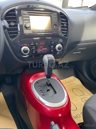 Nissan Juke 2012, 160,000 km - 1.6 l - Bakı