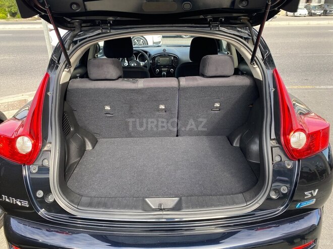 Nissan Juke 2012, 160,000 km - 1.6 l - Bakı