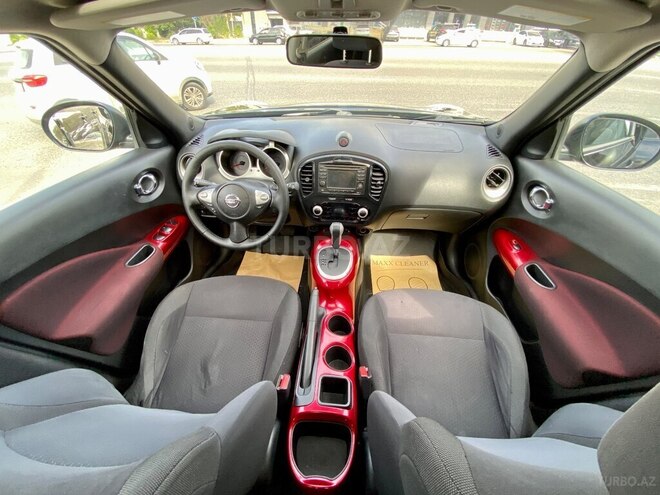 Nissan Juke 2012, 160,000 km - 1.6 l - Bakı