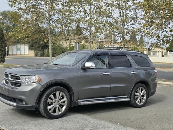 Dodge Durango 2012, 297,000 km - 3.6 l - Gəncə