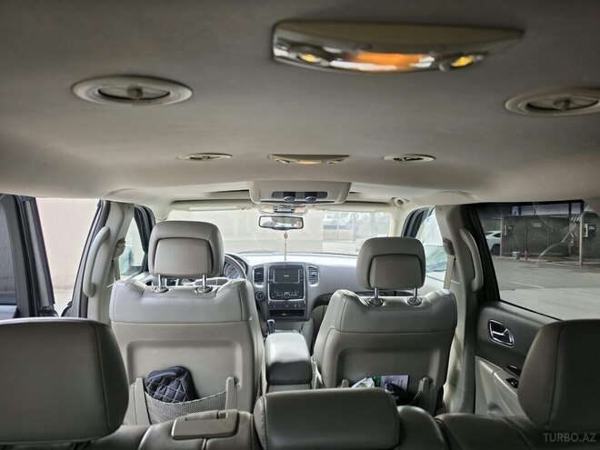 Dodge Durango 2012, 297,000 km - 3.6 l - Gəncə