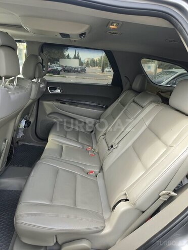 Dodge Durango 2012, 297,000 km - 3.6 l - Gəncə