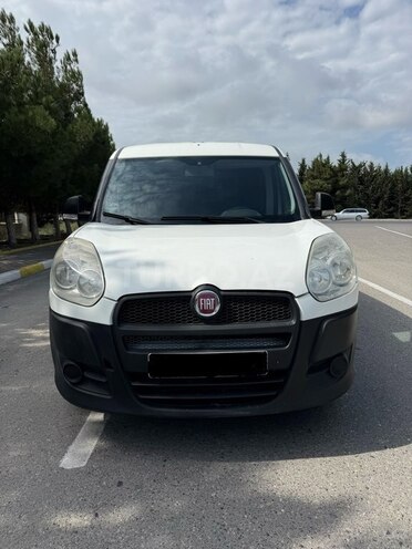 Fiat Doblo 2014, 232,960 km - 1.4 l - Bakı