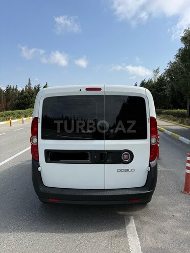 Fiat Doblo 2014, 232,960 km - 1.4 l - Bakı