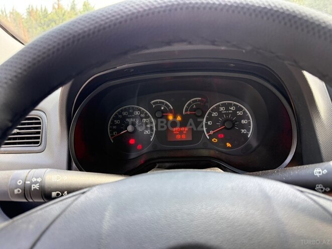 Fiat Doblo 2014, 232,960 km - 1.4 l - Bakı