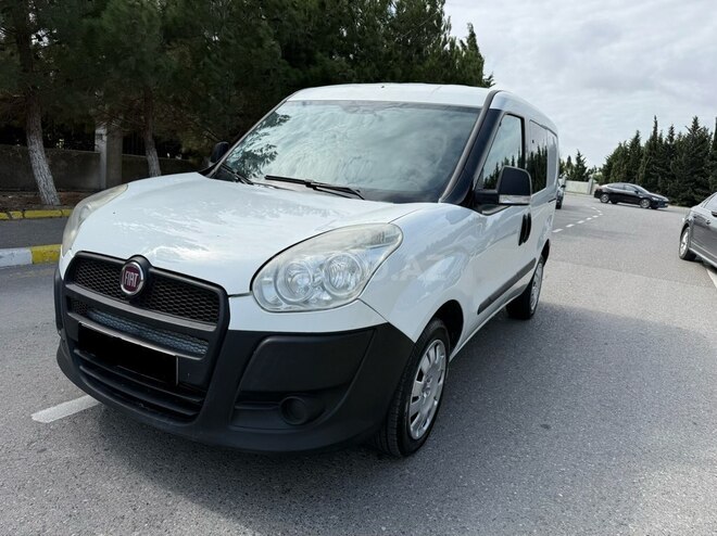 Fiat Doblo 2014, 232,960 km - 1.4 l - Bakı