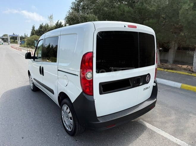 Fiat Doblo 2014, 232,960 km - 1.4 l - Bakı