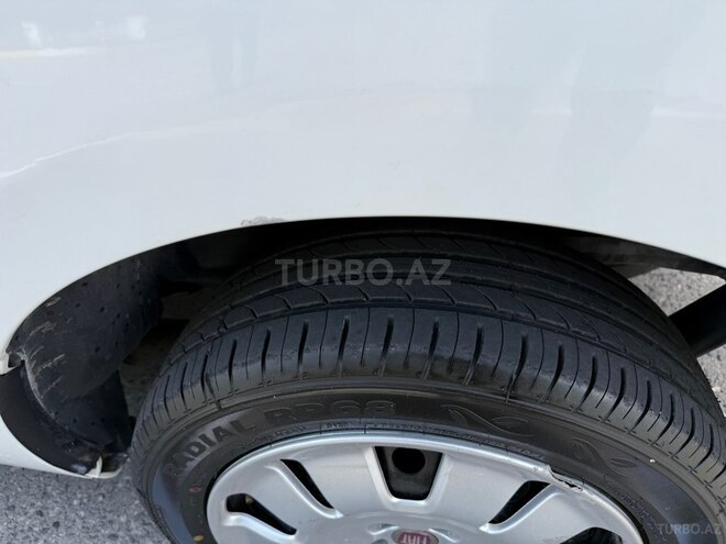 Fiat Doblo 2014, 232,960 km - 1.4 l - Bakı