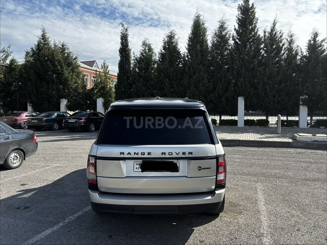 Land Rover Range Rover 2013, 234,129 km - 4.4 l - Bərdə
